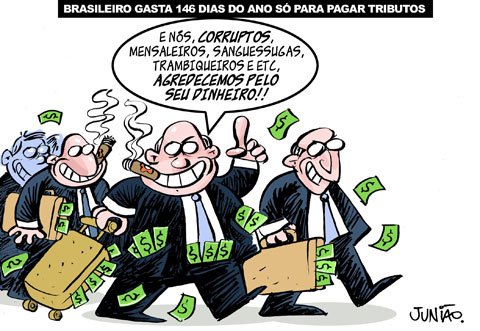 charge corrupto