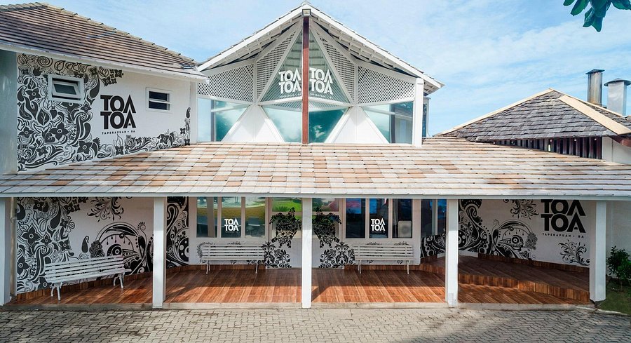 complexo de lazer toa